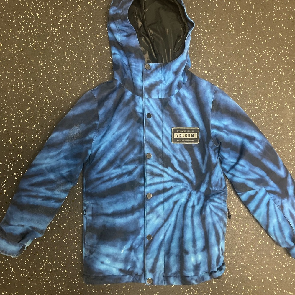 Boys Volcom Snowboarding Ski Jacket